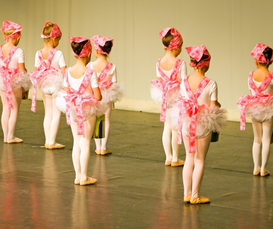 Sharron Fleet Dance Centre banner