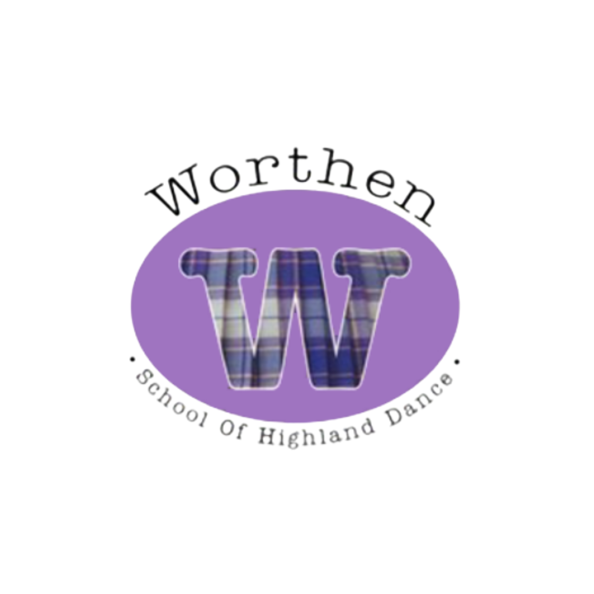 Worthen School of Highland Dance logo