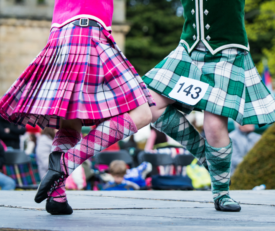 McCorkell Academy of Highland Dance profile